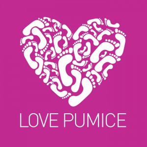 LOVE PUMICE®